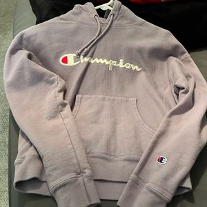 Champion sweatshirt